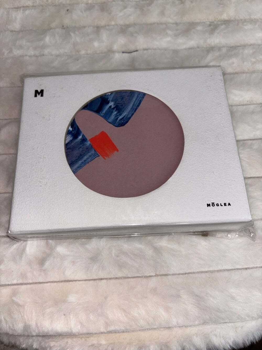 Moglea Hand-Painted Blank Stationery Note Card Set with Envelopes & Gift Box 6 - Picture 6 of 8